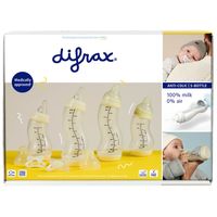 Difrax Infant Starter Set